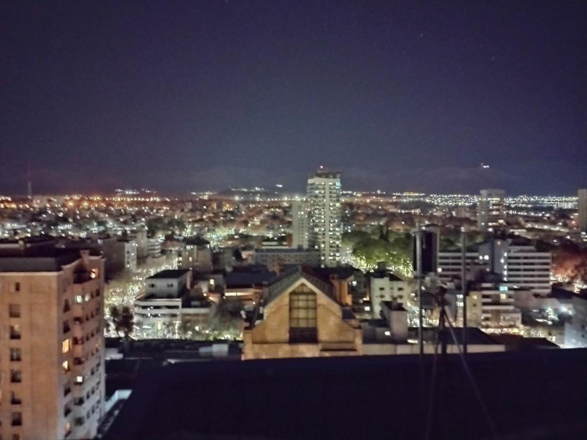 Mitre Star Apartment เมนโดซา ภายนอก รูปภาพ