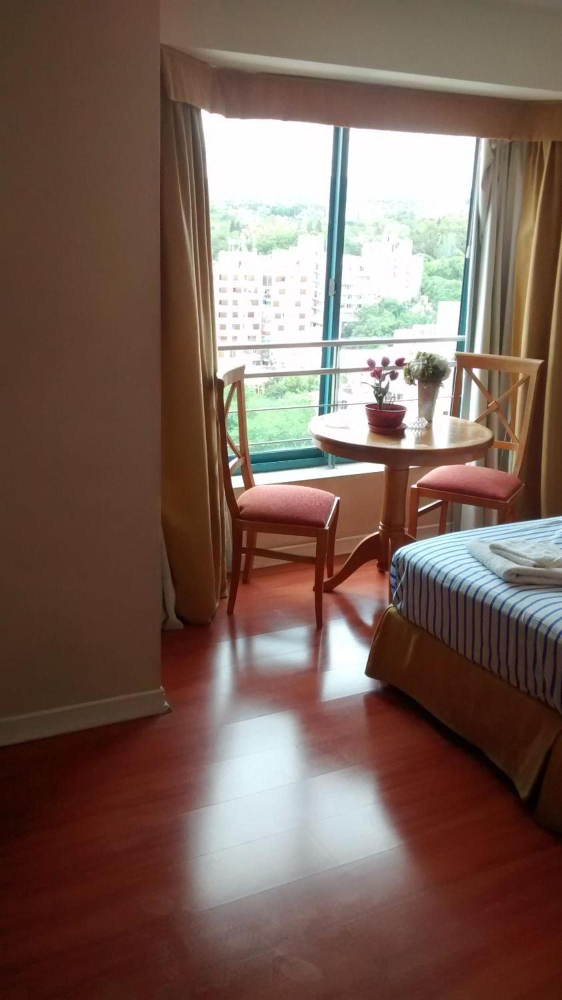 Mitre Star Apartment เมนโดซา ภายนอก รูปภาพ